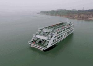 【三門峽光影節(jié)組委會惠民大派送】購光影節(jié)門票，送黃河天鵝號郵輪船票！