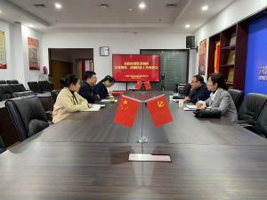 市政府國(guó)資委到文旅集團(tuán)督導(dǎo) 以案促改、清廉國(guó)企工作